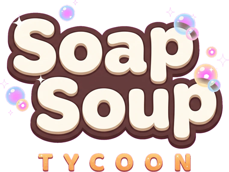 Soap Soup Tycoon